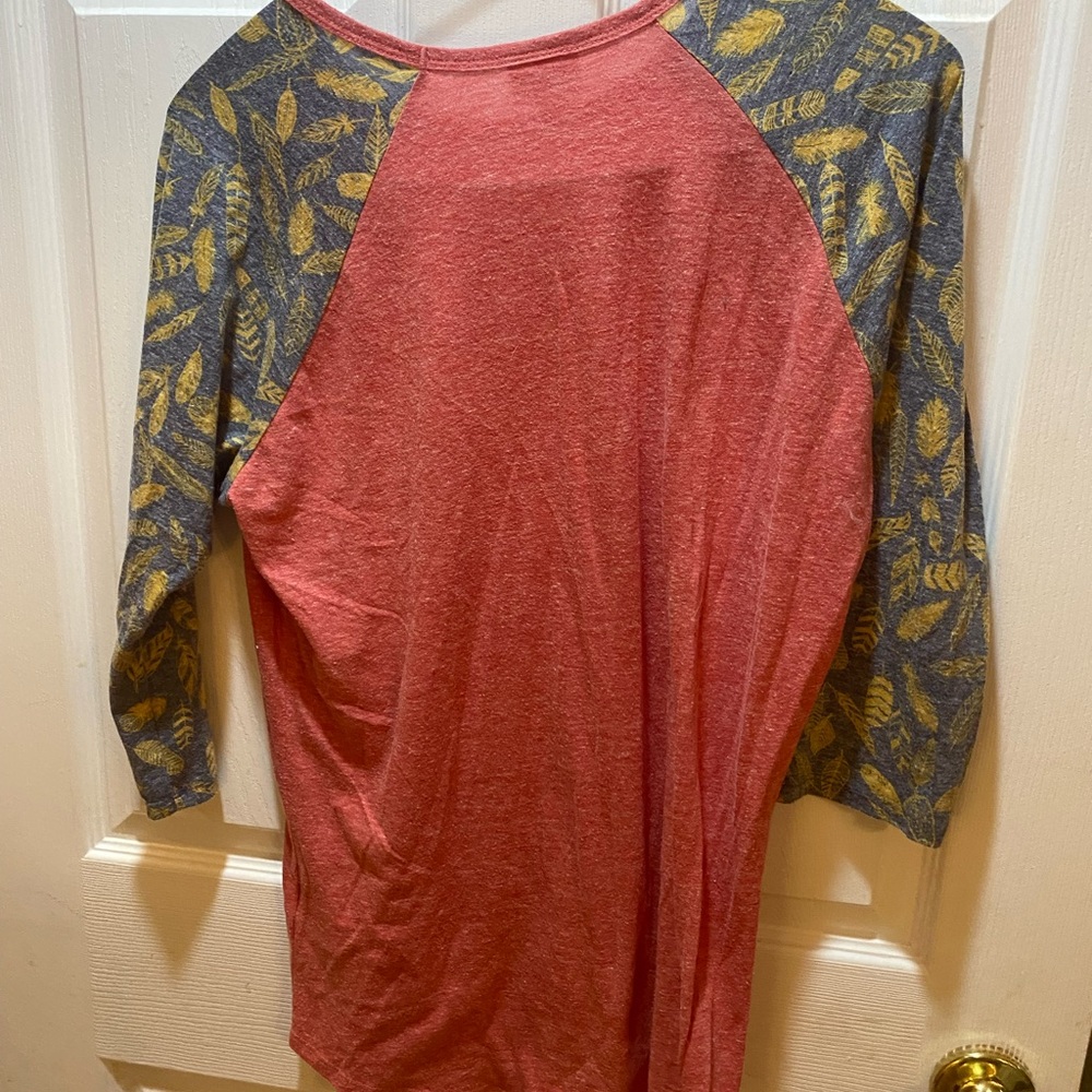 Lularoe Large Randy - Picture 2 of 4